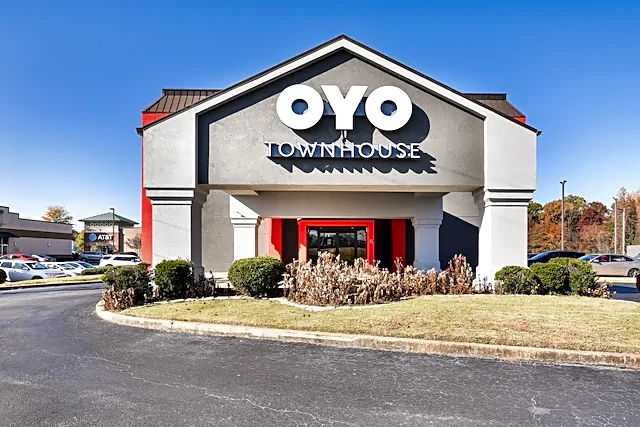 OYO Townhouse Inn Jacksonville AR