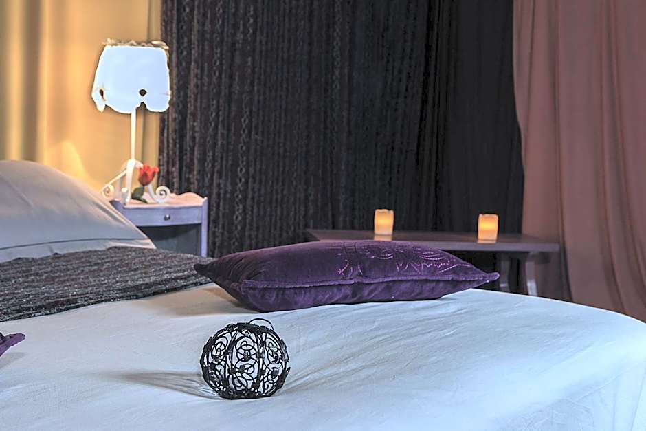 Hotel La Font Vineuse & Spa