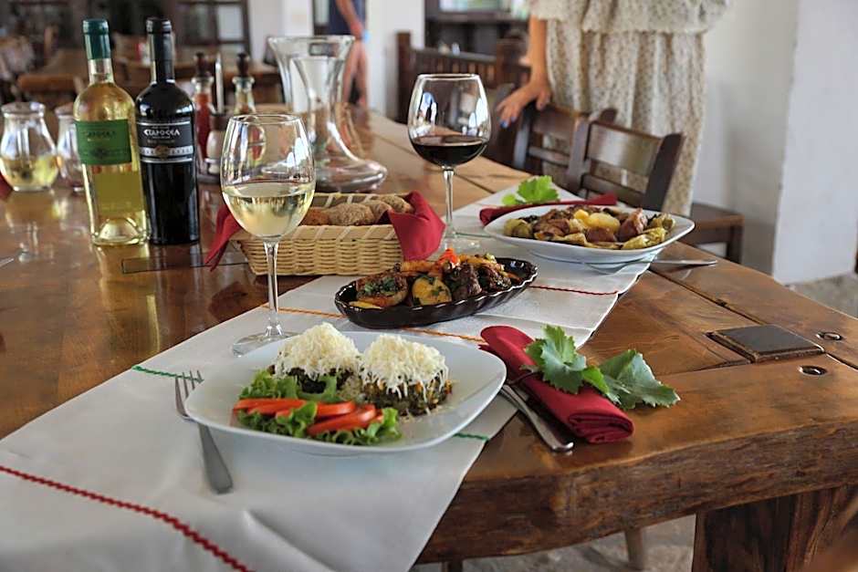 Wine & Spa Complex Starosel