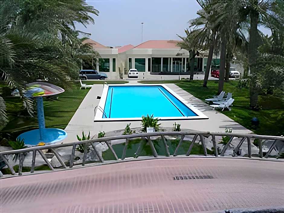 Royal Residence Hotel Apartments