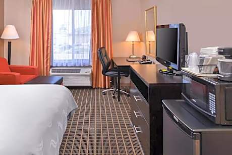Queen Room - Disability Access