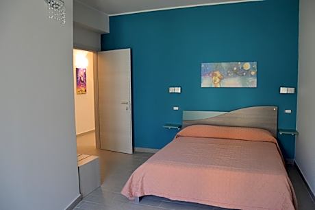 Triple Room with Balcony