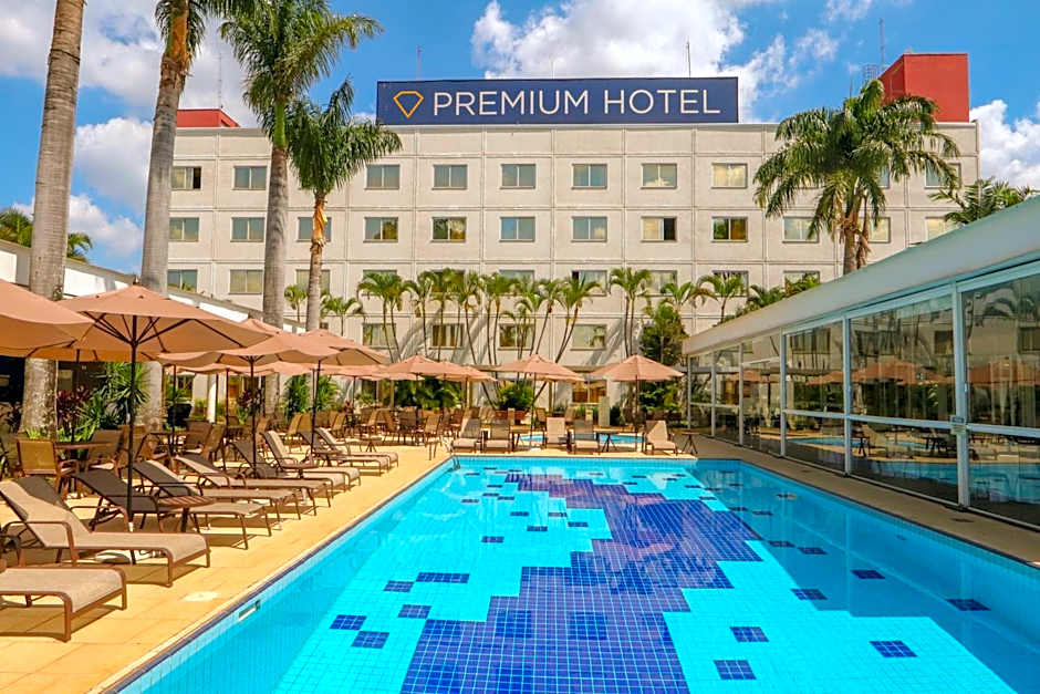 Hotel Premium Campinas