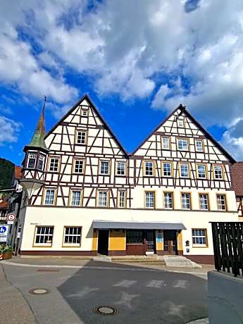 Zur Schönen Lau- Monteurzimmer