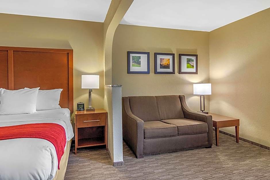 Comfort Inn & Suites LaGrange East