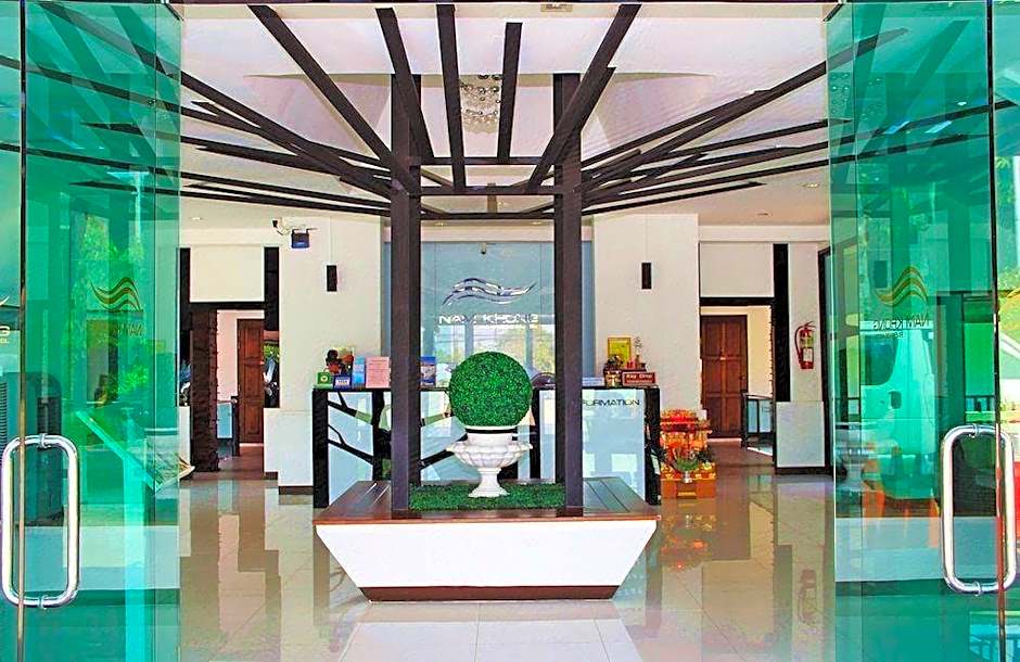 Namkhong Riverside Hotel