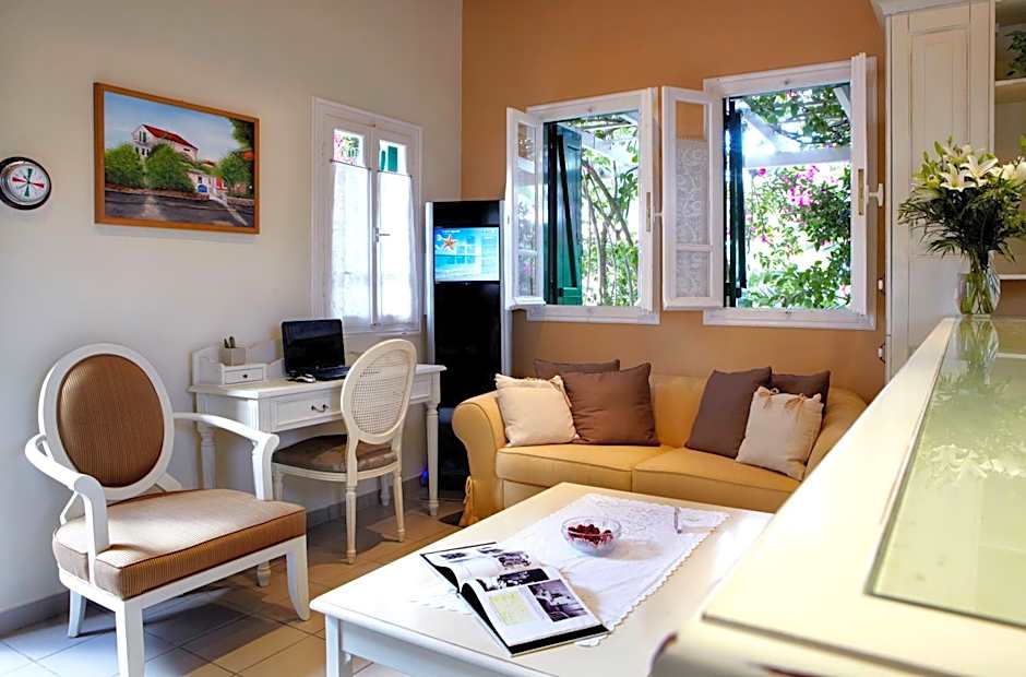 Dafnoudi Hotel Apartments