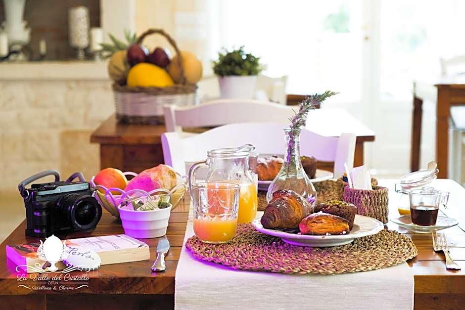 La Valle Del Cristallo Wellness & Charme