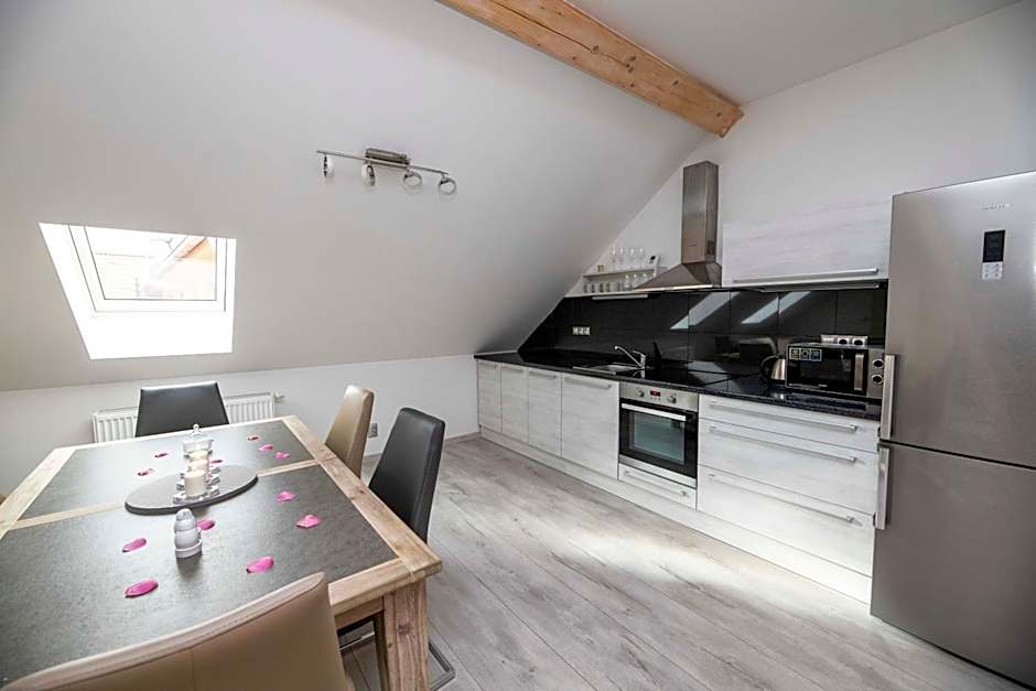 VIP suite hotel Heinz