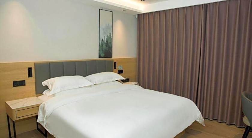 GreenTree Inn Liaocheng Chiping East Huixin Road Business Hotel