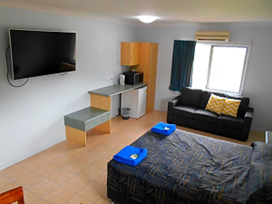 T I Motel Thursday Island