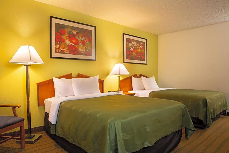 Quality Inn at Arlington Highlands