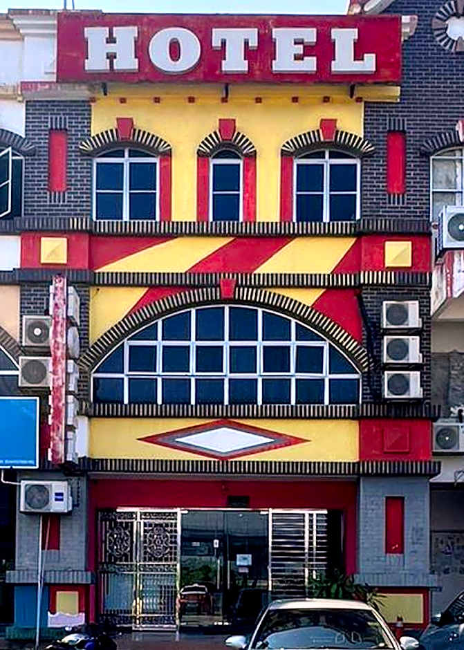 Kota Damansara Business Hotel