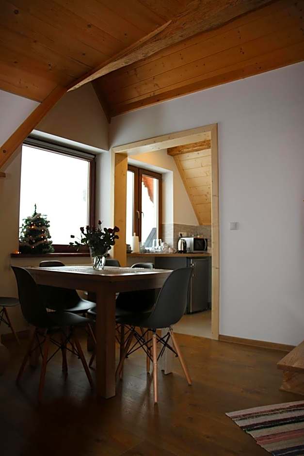 Apartamenty i pokoje u Klimka