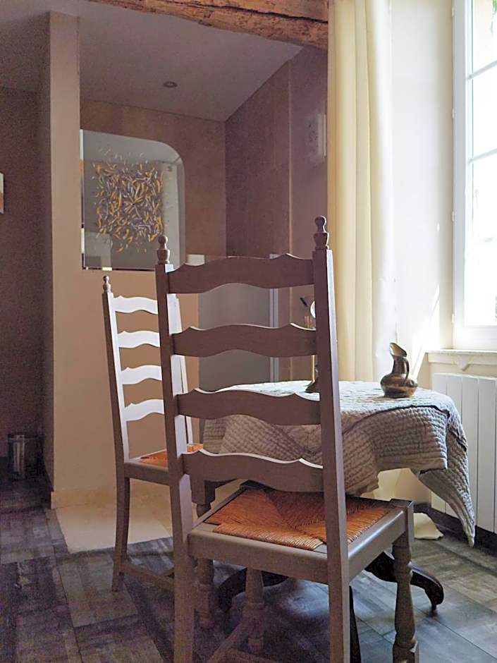 Ferme de Palumiane - Chambres climatisées