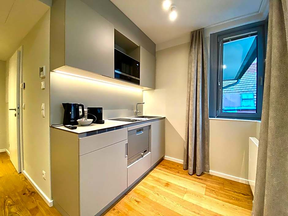 Blackhome Wien I contactless check-in