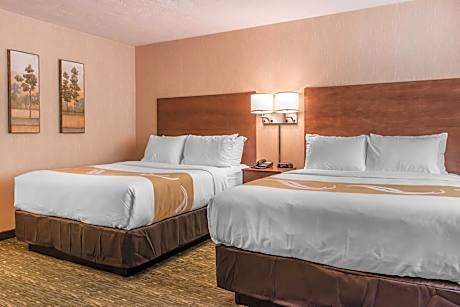 2 Queen Beds, Nonsmoking