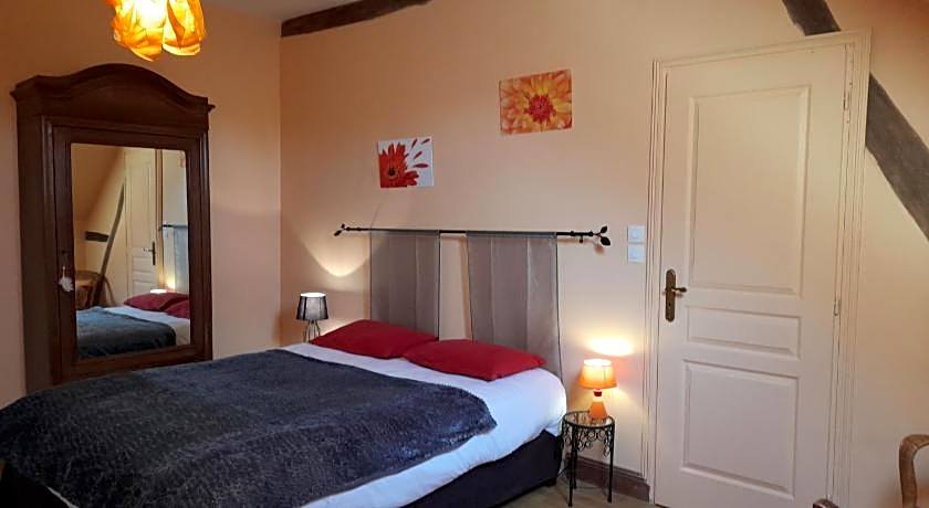 La Ferme de l'isle et sa Roulotte