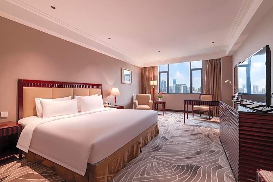 Photo 1 of 5 of Business 1 King Bed