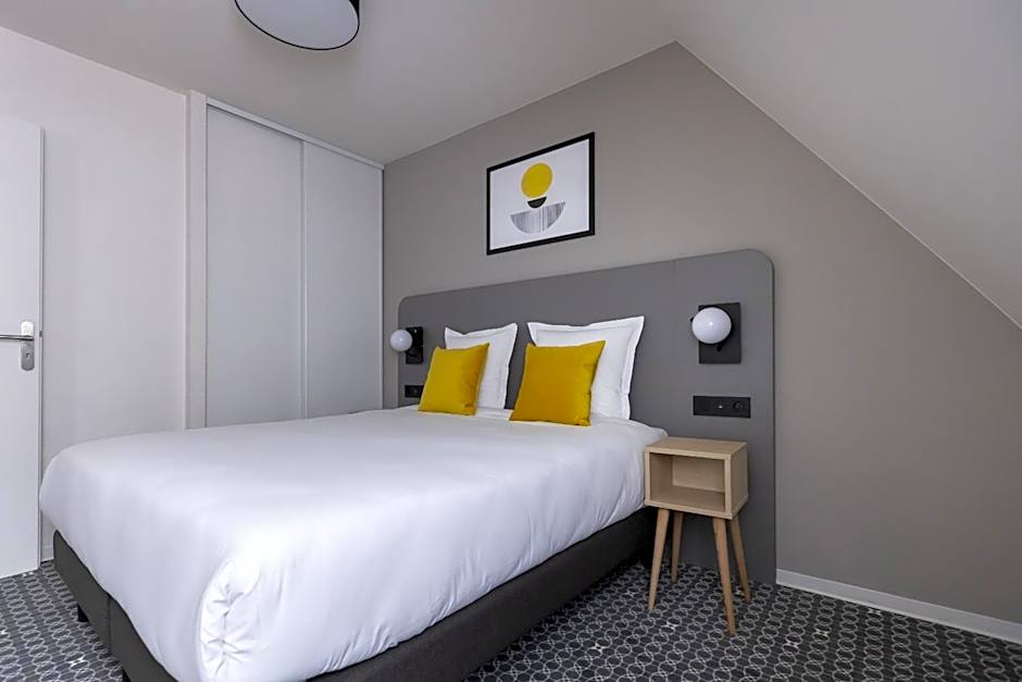 Appart'Hotel Odalys Green Marsh