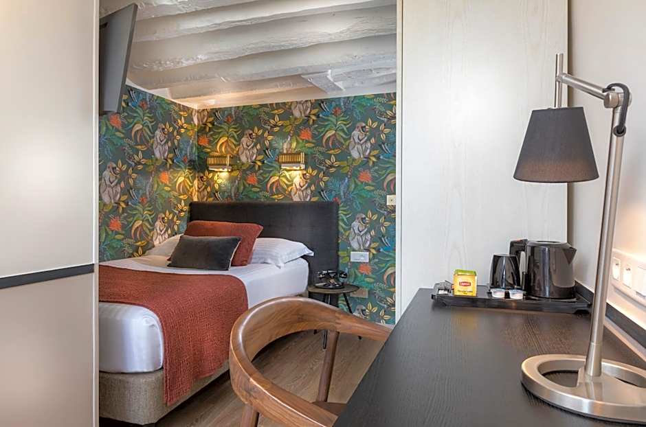 Hôtel Jeanne d'Arc Le Marais