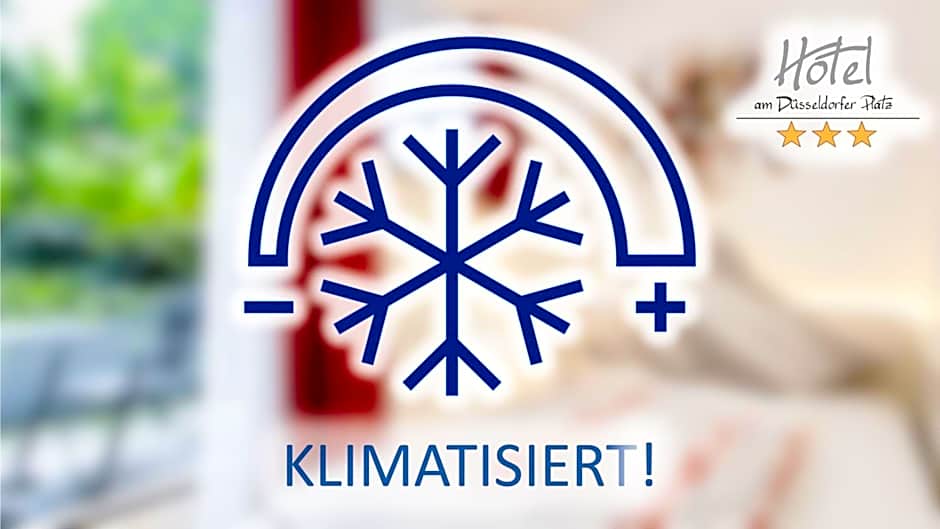 Hotel Am Düsseldorfer Platz