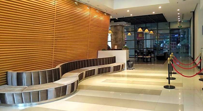 Jinjiang Inn Select Nanning Exihibition Center the Mixc Metro Station