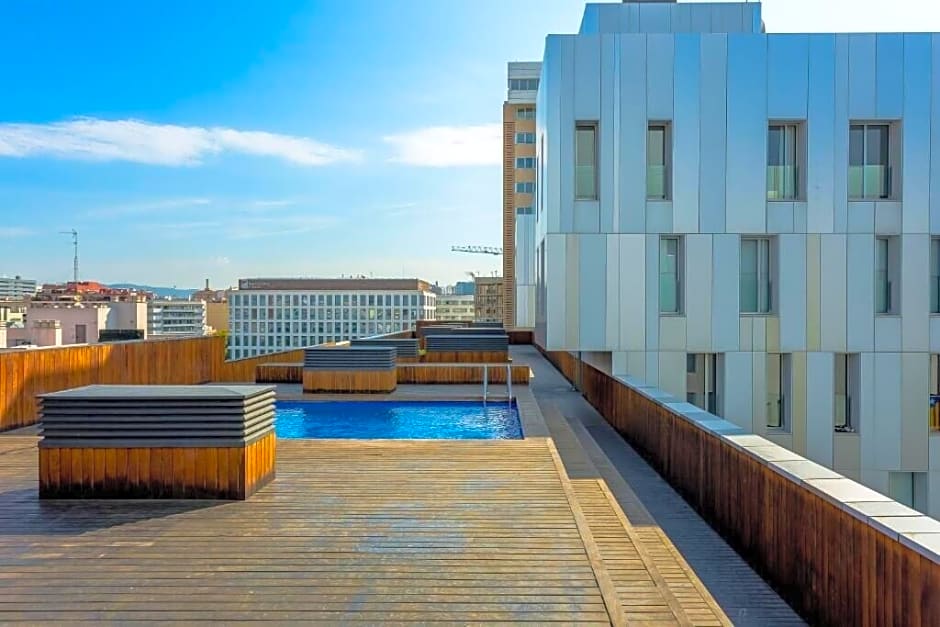Urban Districs Apartments Rambla Suite & Pool