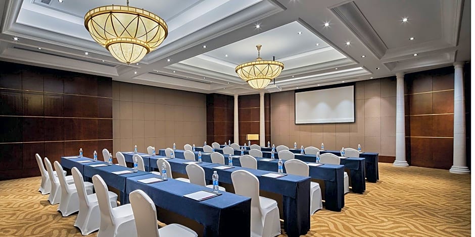 Crowne Plaza Dongying By IHG