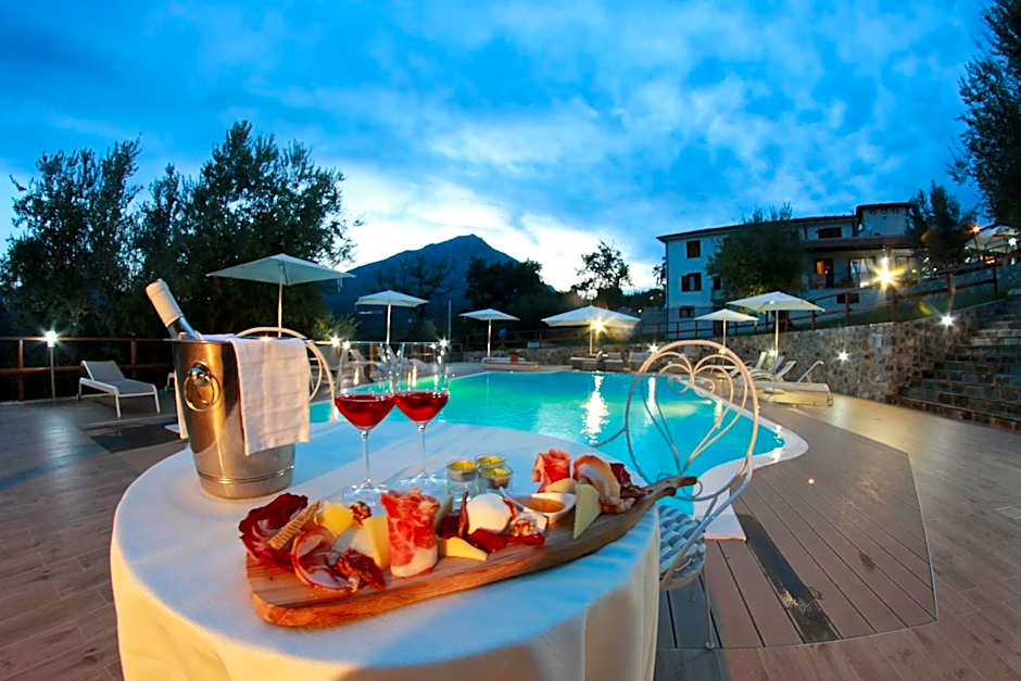 Tenuta Terre di Bosco Oasi di Relax nel Cilento