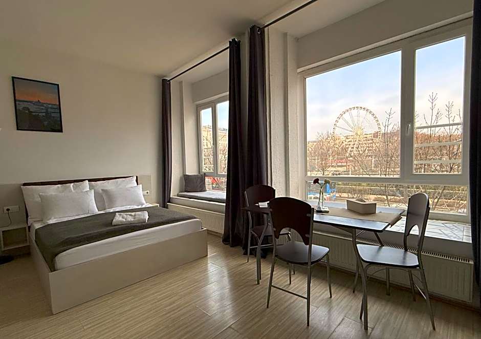 ZOOM Apartments - Budapest