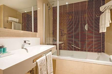 Business Double Room Single Use (2 Twin Beds)