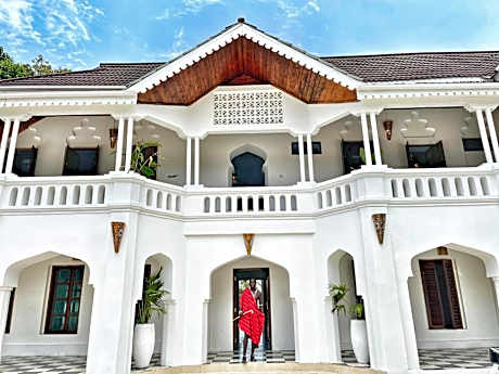 The Manor House by Sansi