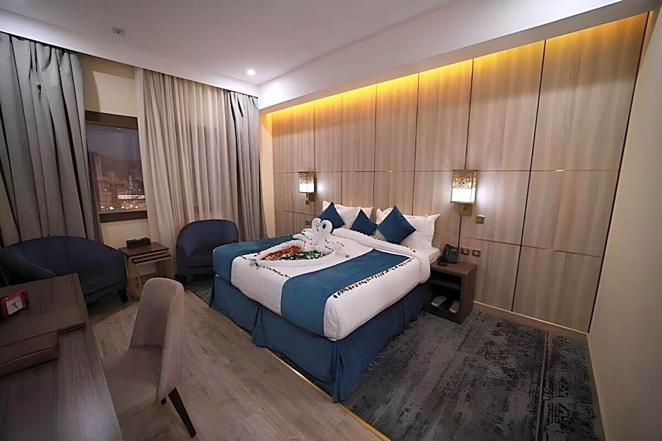 Al Ebaa Hotel Makkah 