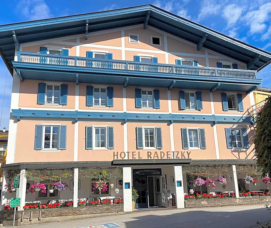 Hotel Radetzky