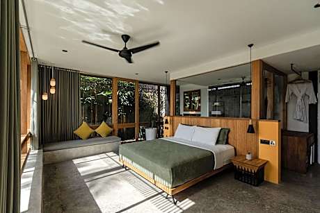 One-Bedroom Villa