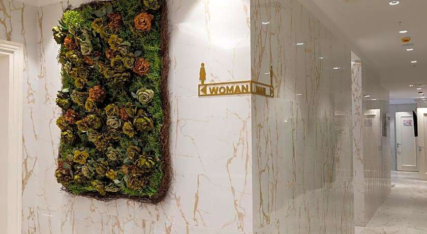 Hallmark Hotel & Spa Istanbul