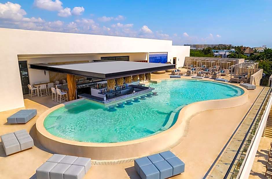 The Eden by Desire Riviera Maya All Inclusive - Couples Only