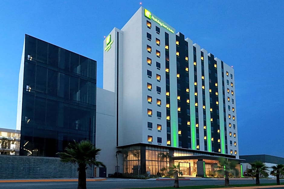 Holiday Inn Hotel And Suites Monterrey Apodaca Zona Airport By IHG