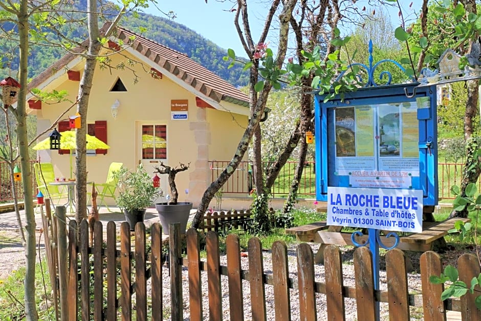 La Roche Bleue