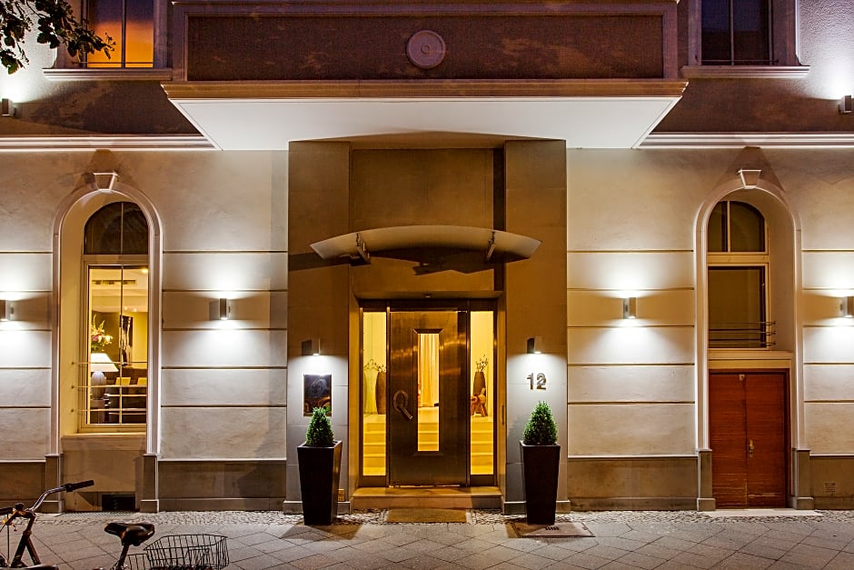 Quentin Design Hotel Berlin