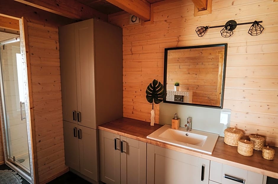 Domek letniskowy Kleszczewo k. Gizycka