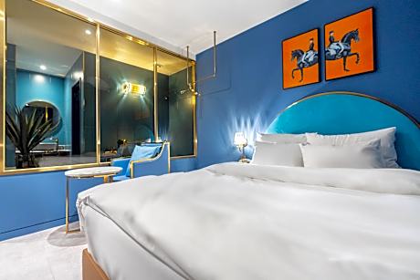 BBQ Suite Room