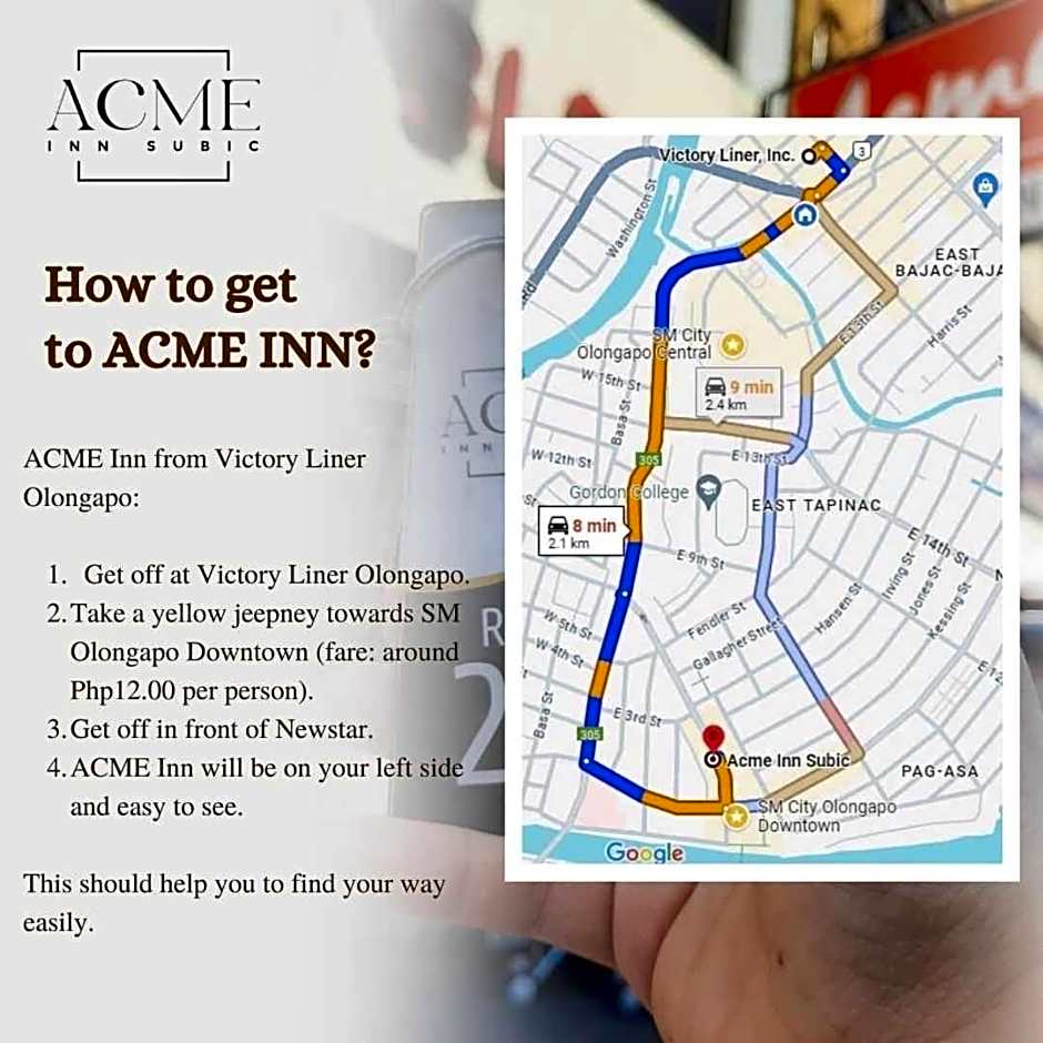 ACME Inn Subic