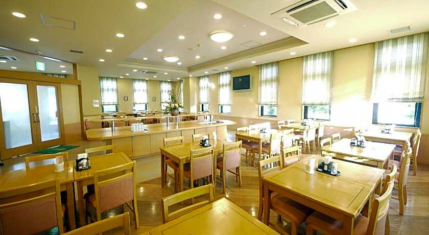 Hotel Route Inn Tendo