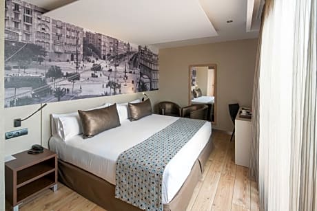 Double Room with Terrace