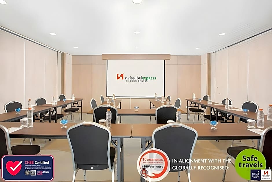 Swiss-Belexpress Cilegon