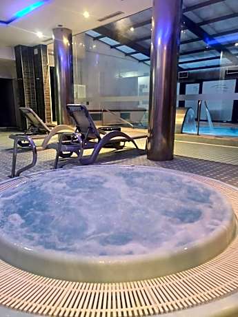 Hotel Spa Paris