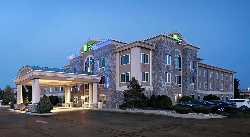 Holiday Inn Express Hotel &amp; Suites Saginaw By IHG
