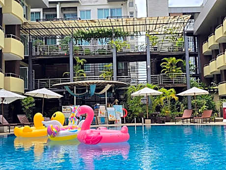 Baron Beach  Hotel
